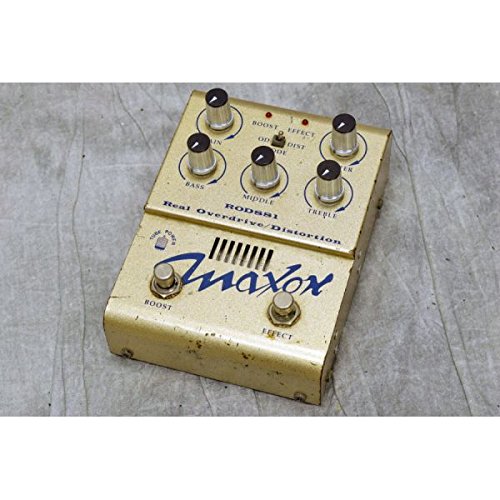 Amazon | Maxon マクソン / Real Overdrive Distortion ROD881